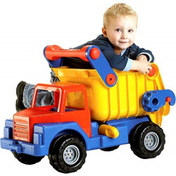 Wader Giant Dump Truck