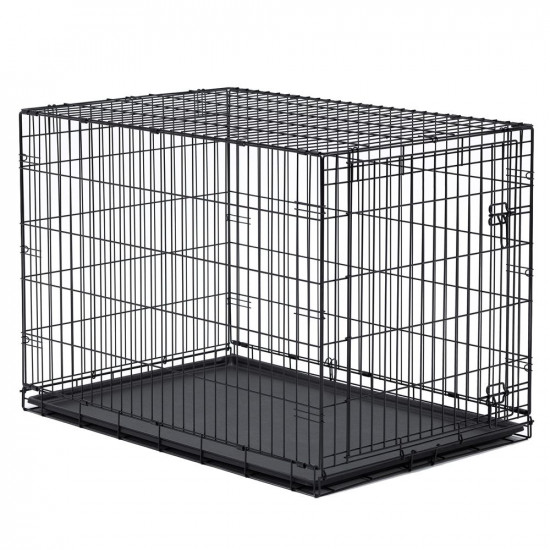 Wire Dog Crate